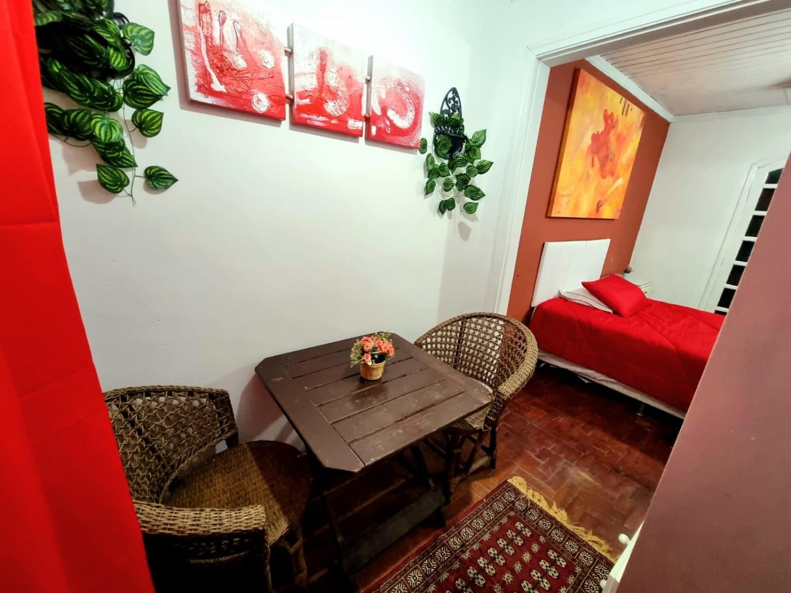 Cabanas Espada De Sao Jorge Sao Roque  Room photo
