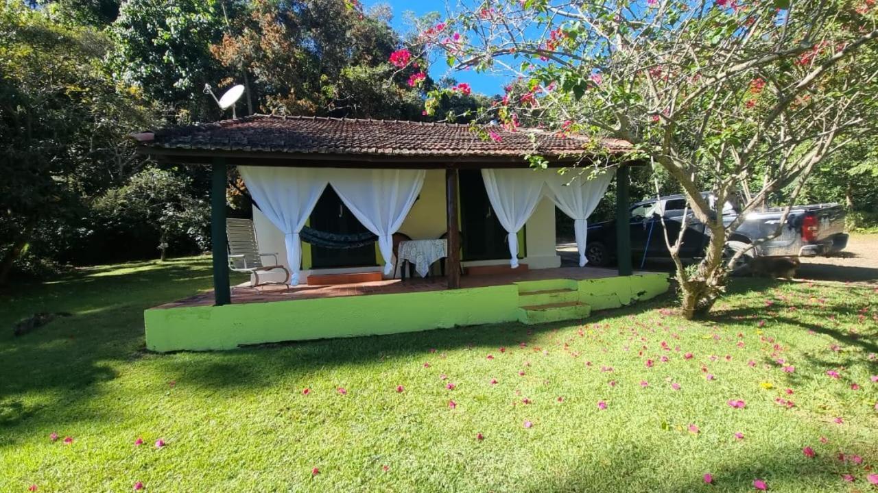 Cabanas Espada De Sao Jorge Sao Roque  Room photo