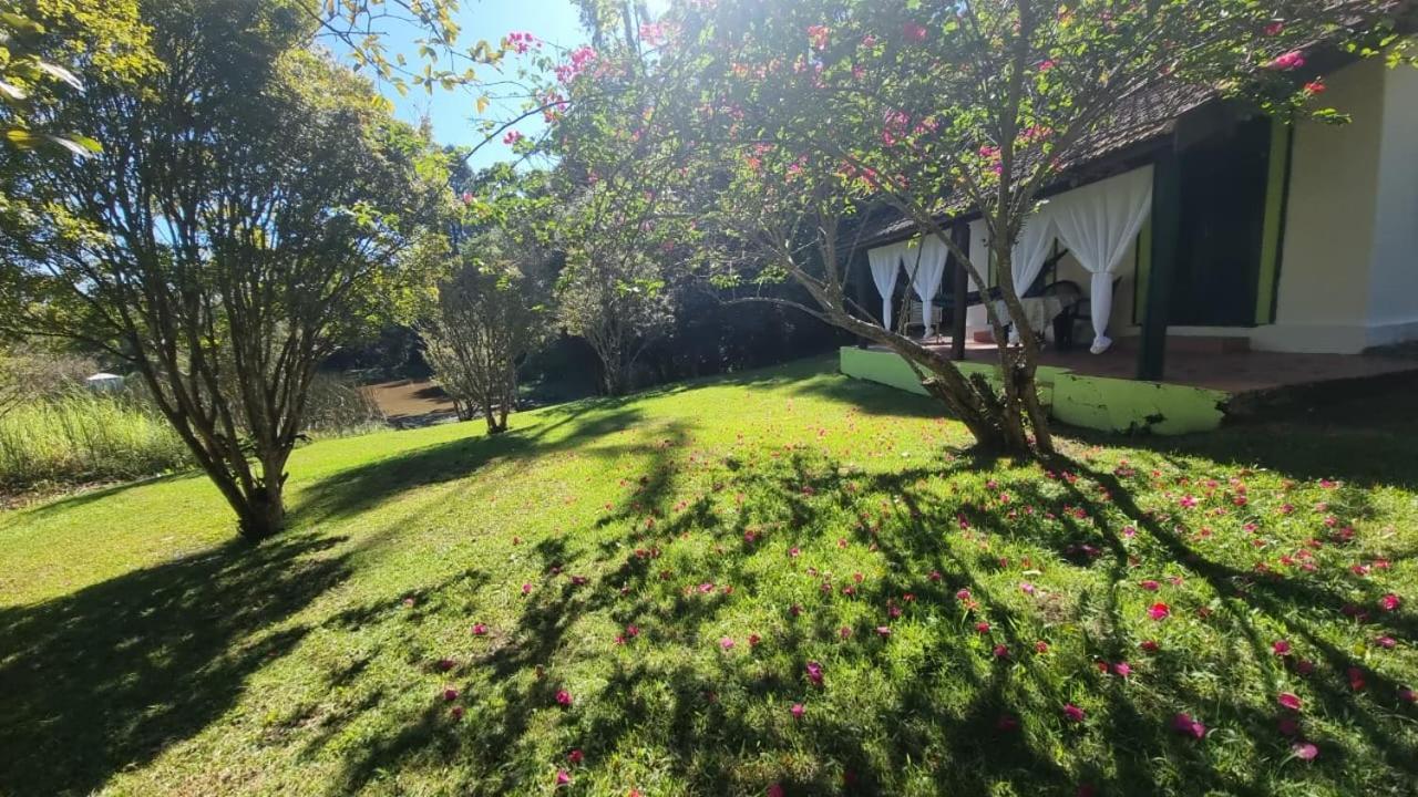 Cabanas Espada De Sao Jorge Sao Roque  Exterior photo
