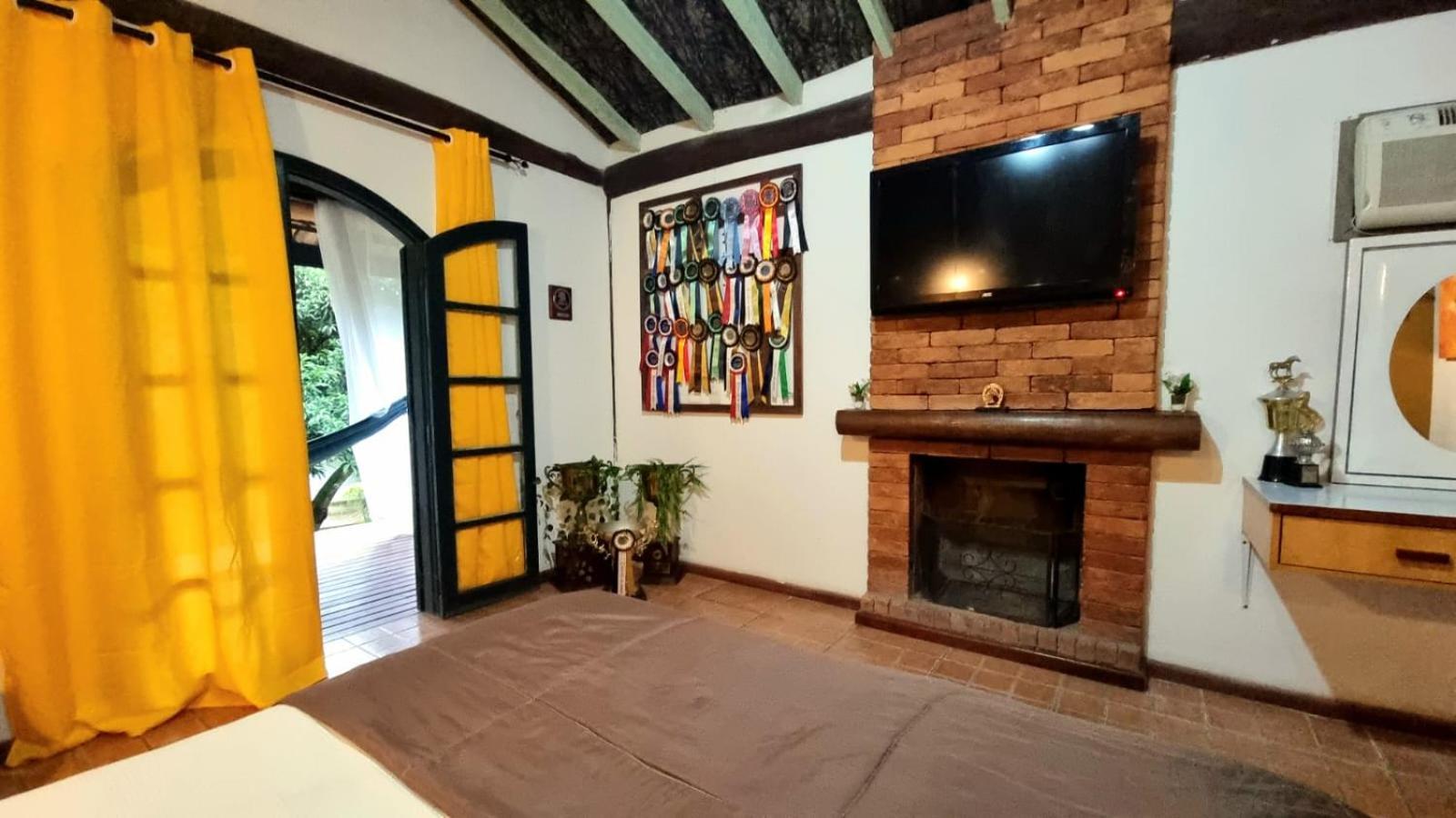 Cabanas Espada De Sao Jorge Sao Roque  Room photo
