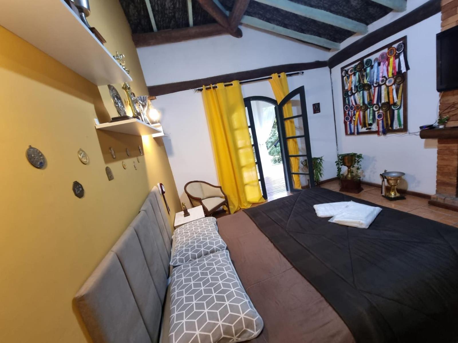 Cabanas Espada De Sao Jorge Sao Roque  Room photo