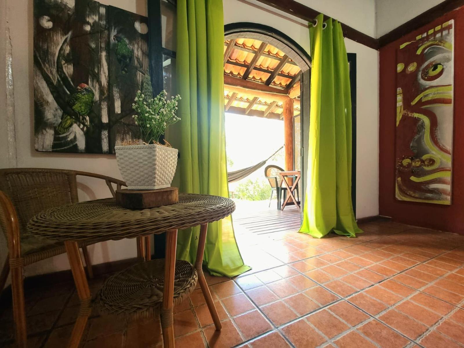 Cabanas Espada De Sao Jorge Sao Roque  Room photo