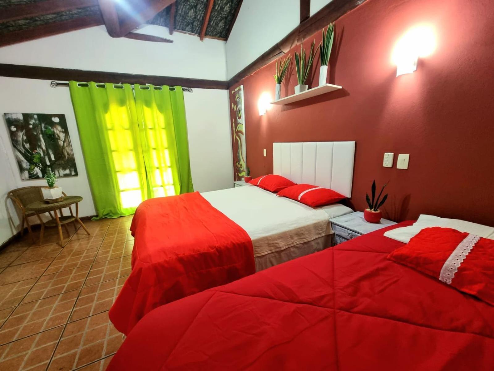Cabanas Espada De Sao Jorge Sao Roque  Room photo